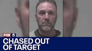 Woman chases sex offender out of Target | FOX 5 News