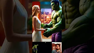 Superheroes woman beautiful is shaking hands 💥 Marvel & DC-All Characters #marvel #avengers#shorts