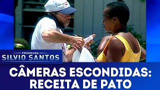 Receita de Pato | Câmeras Escondidas (10/06/18)