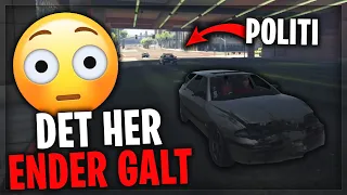 DET HER ENDER GALT!! - DANSK GTA 5 RP FIVEM