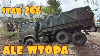 ale wtopa STAR 266