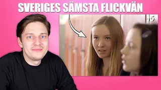 REAGERAR PÅ 15 DET ÄR MITT LIV | Sveriges sämsta flickvän!