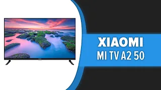 Телевизор Xiaomi Mi TV A2 50"