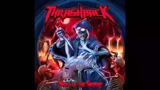 Thrashback - Night of the Sacrifice full album (2015)