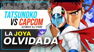 ¿Qué Pasó Con Tatsunoko vs Capcom? El Juego PERDIDO De Wii