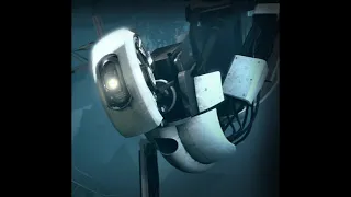 GLaDOS recites the Slayer's Testament