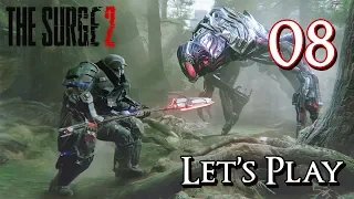 The Surge 2 - Let's Play Part 8: Little Johnny & Brother Eli