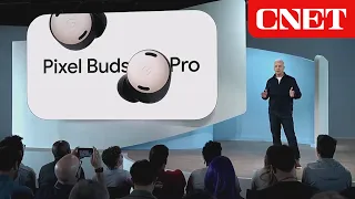 Pixel Buds Pro Use AI to Make Calls Clearer
