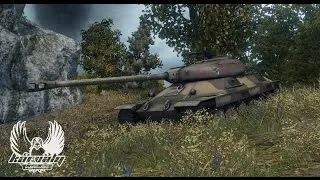 World of Tanks - Az Oroszlán Aranya (IS-6)