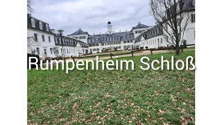 Rumpenheim Schloß/Rumpenheim Castle/Offenbach am Main/Germany /malayalam vlog