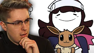 "Pro" Pokémon Player Reacts to Jaiden Animation's "I Attempted a Pokemon Platinum Nuzlocke"