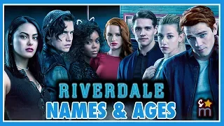 RIVERDALE Season 2 Cast Real Name & Age (2018)