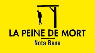 Understanding the death penalty with Nota Bene