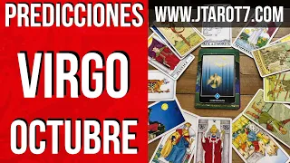 VIRGO YOU WILL NOT BELIEVE WHAT IS COMING 12 ASTROLOGICAL HOUSES OCTOBER 2020 (SPANISH)