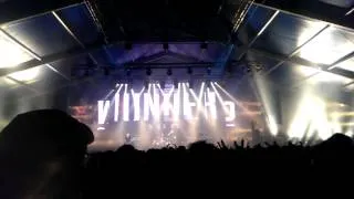 GMM2014   Dark Tranquillity   The wonders at your feet