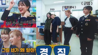 TWICE (트와이스) Dahyun & Momo's characters being suspicious on TTT Crime Scene Season 2 | Dahmo | 다현 모모