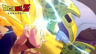 Dragon Ball Z: Kakarot - Cell Saga Trailer - PS4/XB1/PC