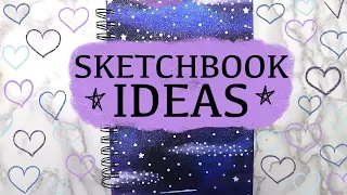 5 Ways to Fill Your Sketchbook (Part 9) feat. SUBSCRIBER SUGGESTIONS!