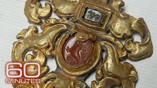 The hunt for Cambodia's stolen Khmer jewels
