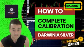 Darwinex Zero | How to Complete the Calibration Stage for DarwinIA Silver? (€20 off Discount Code)