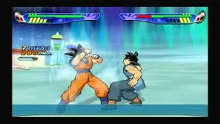 Budokai 3 - Pinnacle studio S-Video test (seems to be the best (for my capture device))