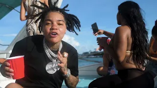 Young M.A "Henny'd Up" (Official Music Video)