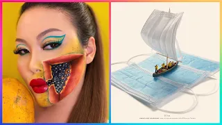 Talented People Who Took Creativity To Another Level ▶ 8