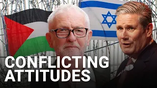 Jeremy Corbyn’s ‘failure to condemn Hamas’ divides Labour