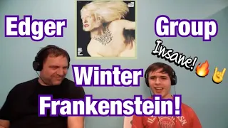 Frankenstein - Edger Winter Group REACTION!