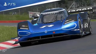Gran Turismo 7 | 2019 Volkswagen ID.R (IDR) Gameplay on PS5