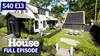 This Old House | Net Zero Comes Together (S40 E13) | FULL EPISODE