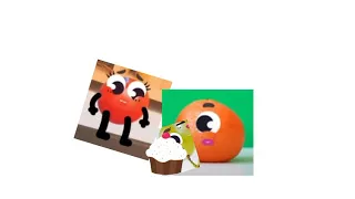 O For Mini Tomato Vs Alien Orange (UNFINISHED)