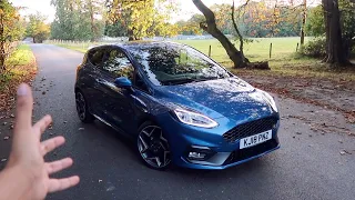 2019 Ford Fiesta ST MK8 *REVIEW*