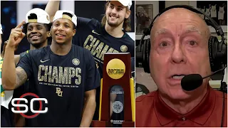 Dick Vitale Reacts To 'JUST TREMENDOUS' First NCAA Tournament Title For Baylor Bears | SportsCenter