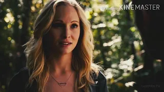 Klaus and Caroline// притяженья больше нет //