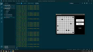 Project 1b - Minesweeper || CS50’s Introduction to Artificial Intelligence with Python