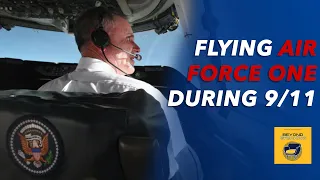 Flying Air Force One on 9/11 with Colonel Mark Tillman