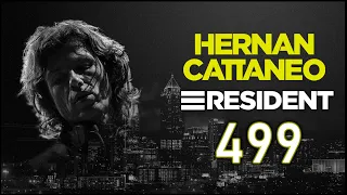 HERNAN CATTANEO - RESIDENT 499 - Nov 29 2020