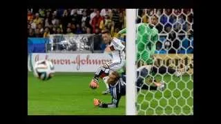 Germany vs Algeria 2-1 Goals And HD Highlights World Cup 2014