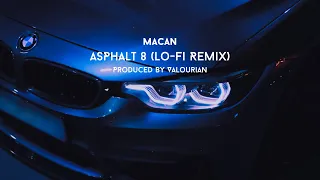 Macan - ASPHALT 8 (Lo-fi Remix) [Prod by Valourian]