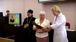 Медсёстры получили награды по заслугам