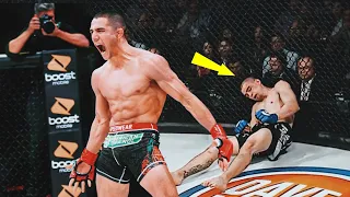 BRUTAL KO by AARON PICO - COMPILATION ▶ THIS BEAST WILL TEAR THE UFC TO SHREDS - HIGHLIGHTS [HD]