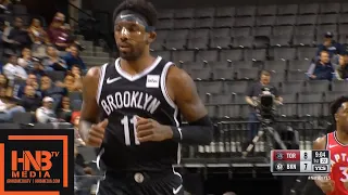 Brooklyn Nets vs Toronto Raptors - 1st Qtr Highlights | October 18, 2019 NBA Preseason