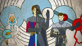AHSOKA Season 2: Why Anakin Skywalker Became A Mortis God - Star Wars Breakdown