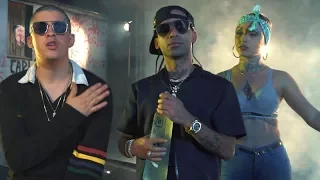 TRAP MIX 2017 2018 Bad Bunny, Anuel AA, Bryant Myers y Almigthy