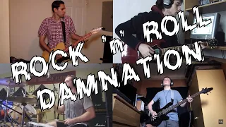 AC/DC fans.net House Band: Rock 'n' Roll Damnation