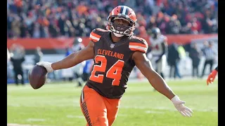 The Return of Nick Chubb - Cleveland Browns 2020 Highlight Video