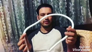 Classic Stiff Rope Magic trick Revealed