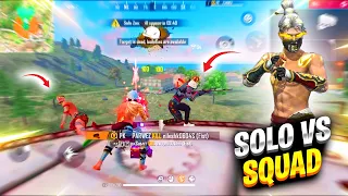 Garena Free Fire King Of Factory Fist Fight | Solo vs Squad 19 Kills Total But Sad Ending -PK GAMERS