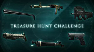 [PS4] Resident Evil Revelations - Treasure Hunt Tips (10k Points/2 Hours)